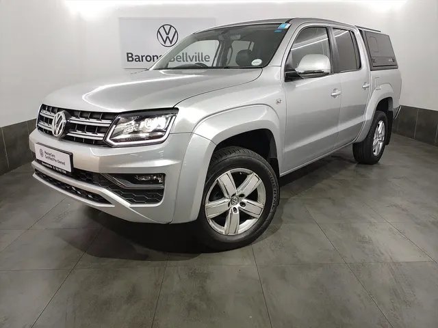2020 Volkswagen Amarok 2.0BiTDI Double Cab Highline Auto