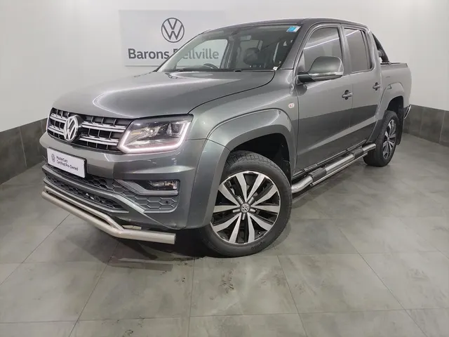 2018 Volkswagen Amarok 2.0BiTDI Double Cab Highline 4Motion Auto