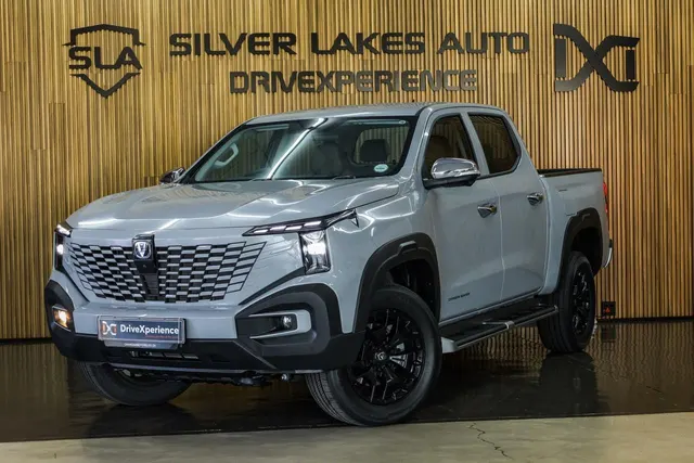 2026 Changan Hunter Reev Double Cab CE 4x4