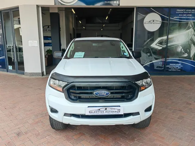 2020 Ford Ranger 2.2TDCi SuperCab Hi-Rider XL Auto