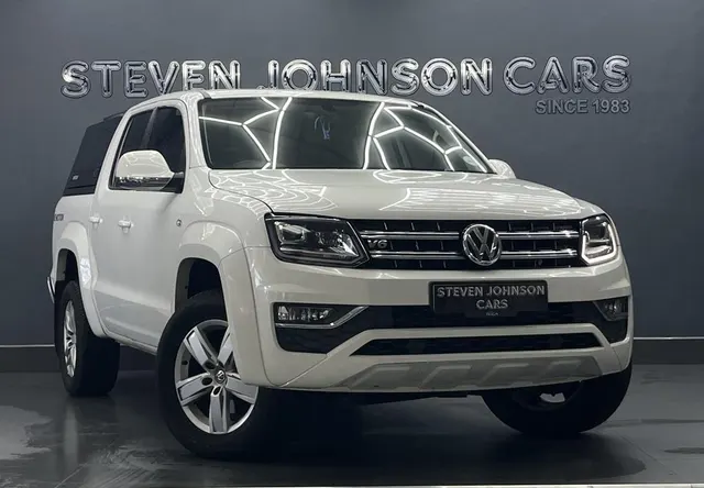 2022 Volkswagen Amarok 3.0 V6 TDI Double Cab Highline 4Motion