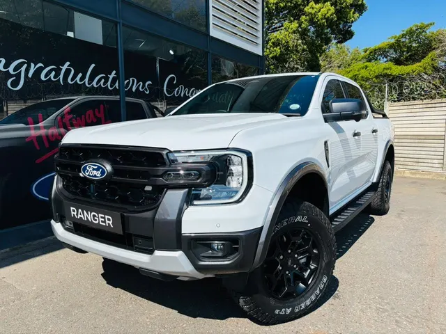 2026 Ford Ranger 3.0TD V6 Double Cab Tremor 4WD