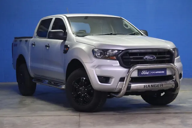 2020 Ford Ranger 2.2TDCi Double Cab 4x4 XL Auto