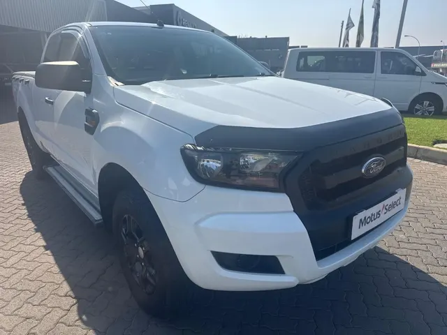 2019 Ford Ranger 2.2TDCi SuperCab Hi-Rider XL