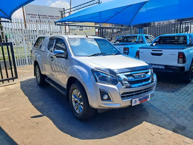 2015 Isuzu KB 300D-Teq Double Cab LX