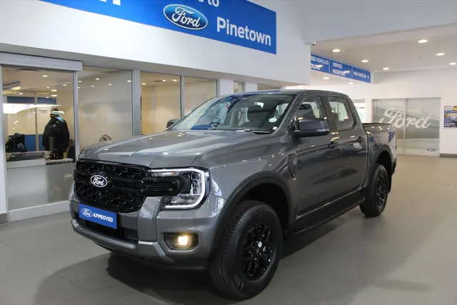 2026 Ford Ranger 2.0 SiT Single Cab XL