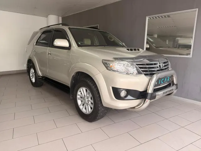 2014 Toyota Fortuner 2.5D-4D