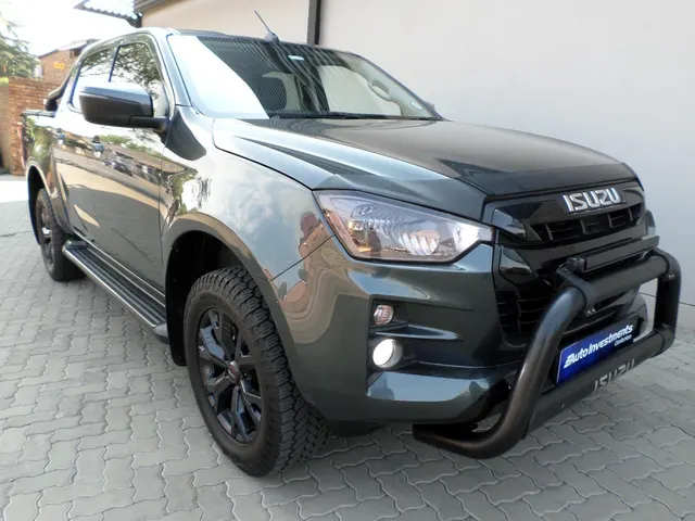 2023 Isuzu D-Max 1.9 DDI HR L Auto