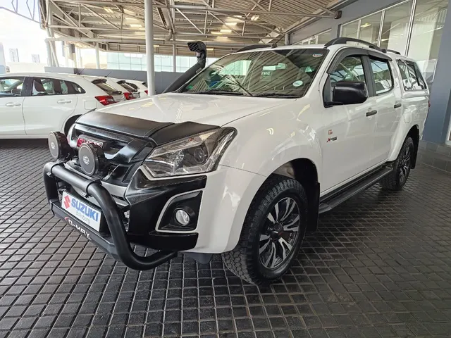 2020 Isuzu D-Max 300 3.0TD Double Cab X-Rider