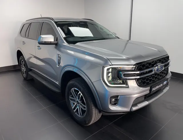 2023 Ford Everest 2.0 Biturbo 4x4 XLT