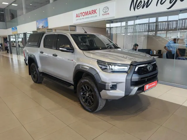 2023 Toyota Hilux 2.8GD-6 Double Cab Legend Auto