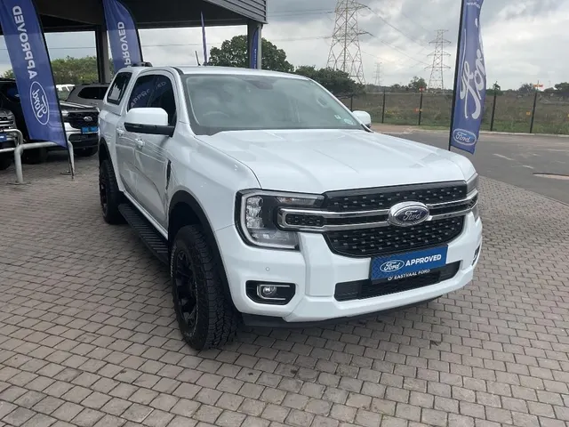 2025 Ford Ranger 2.0 Sit Double Cab XLT 4x4