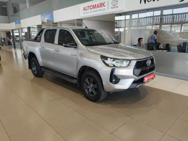 2025 Toyota Hilux 2.4GD-6 Double Cab Raider Auto