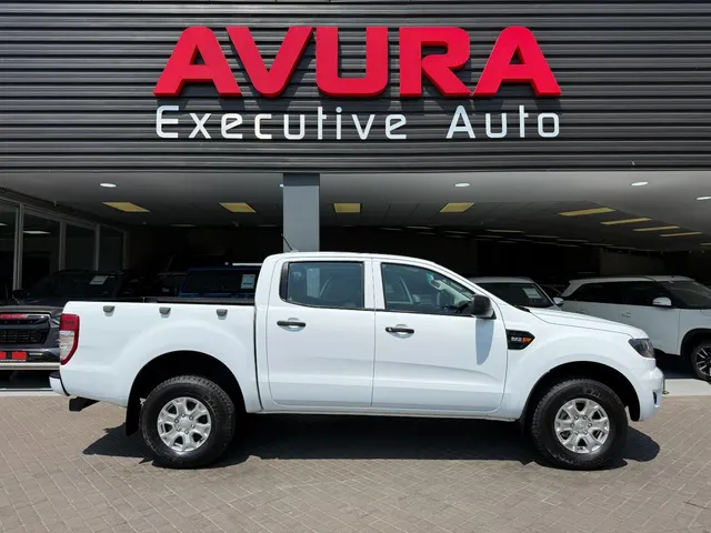 2022 Ford Ranger 2.2TDCi Double Cab Hi-Rider XL