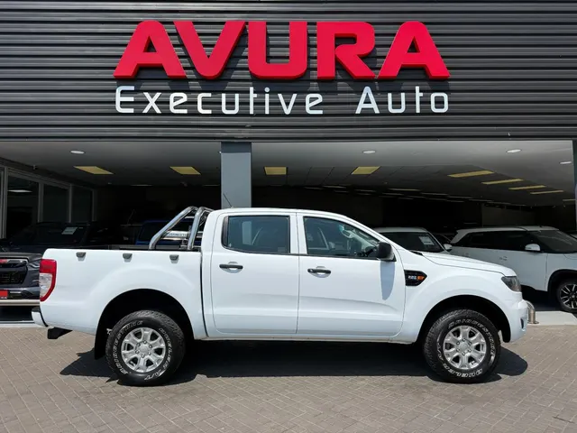 2020 Ford Ranger 2.2TDCi Double Cab Hi-Rider XL