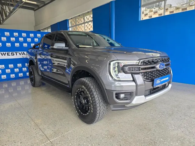 2023 Ford Ranger 2.0 Biturbo Double Cab XLT 4x4