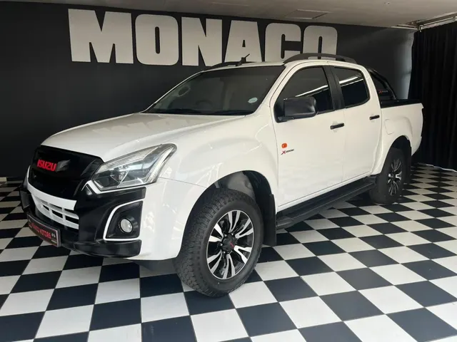 2021 Isuzu D-Max 250 Double Cab X-Rider Auto