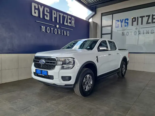2023 Ford Ranger 2.0 Sit Double Cab XL Auto