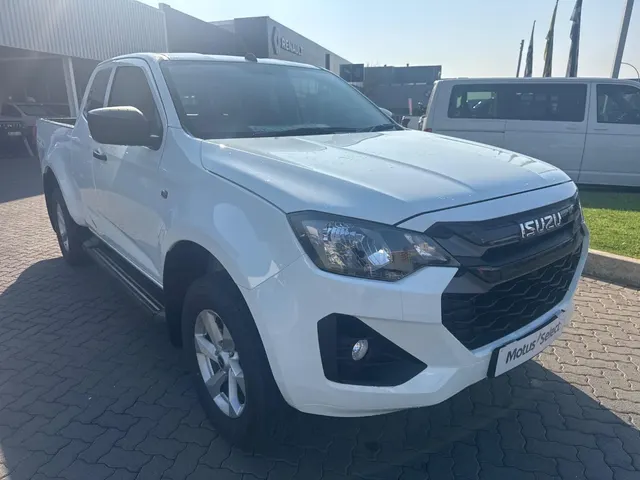 2026 Isuzu D-Max 1.9TD Extended Cab L Manual