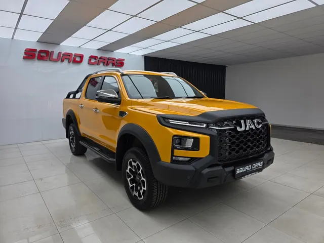 2026 JAC T9 2.0CTi Double Cab Super Lux