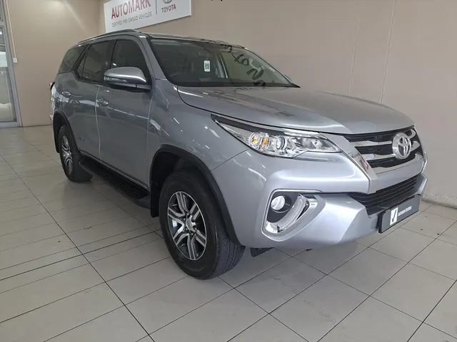 2020 Toyota Fortuner 2.4GD-6 4x4 Auto