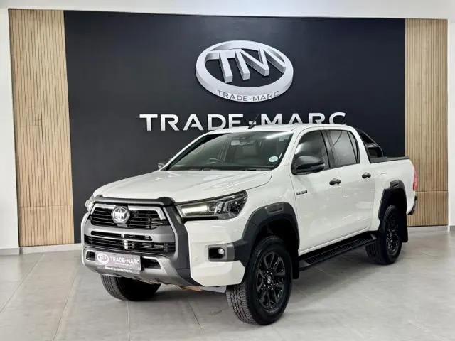 2023 Toyota Hilux 2.8GD-6 Double Cab 4x4 Legend Auto