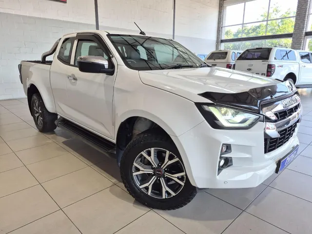 2022 Isuzu D-Max 3.0TD Extended Cab LSE