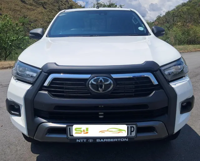 2025 Toyota Hilux 2.8GD-6 Xtra Cab 4x4 Legend Auto