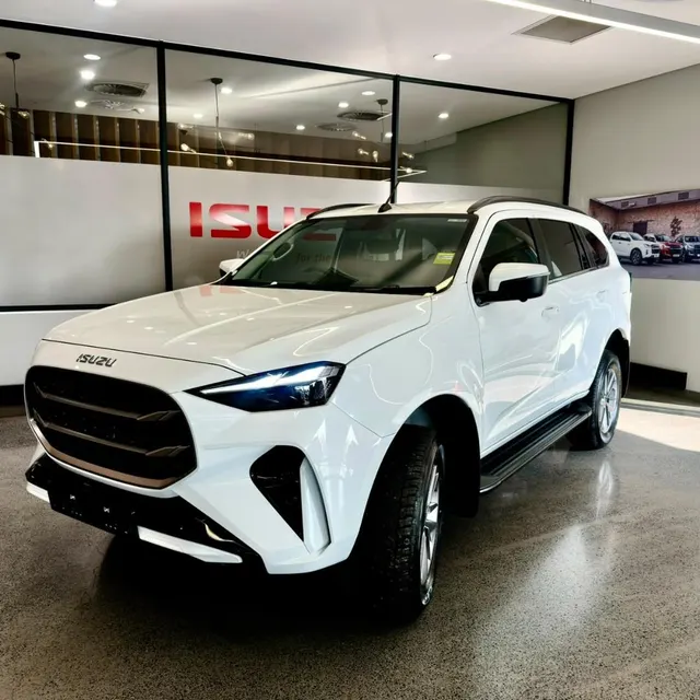 2026 Isuzu mu-X 3.0TD LSE