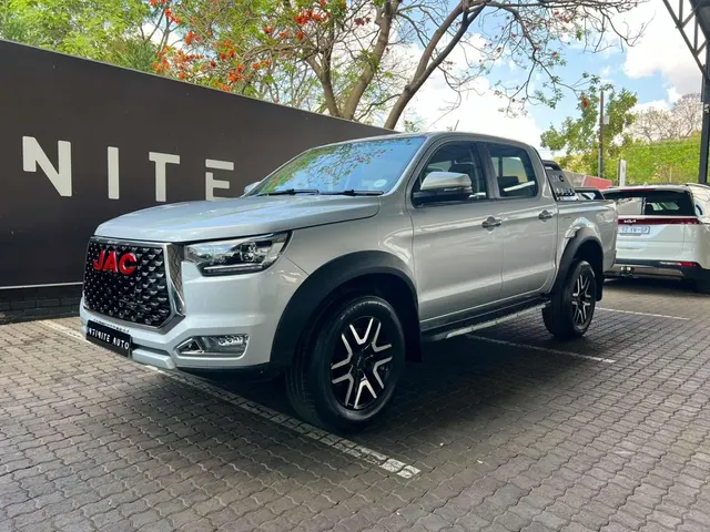 2026 JAC T8 2.0CTi Double Cab Super Lux