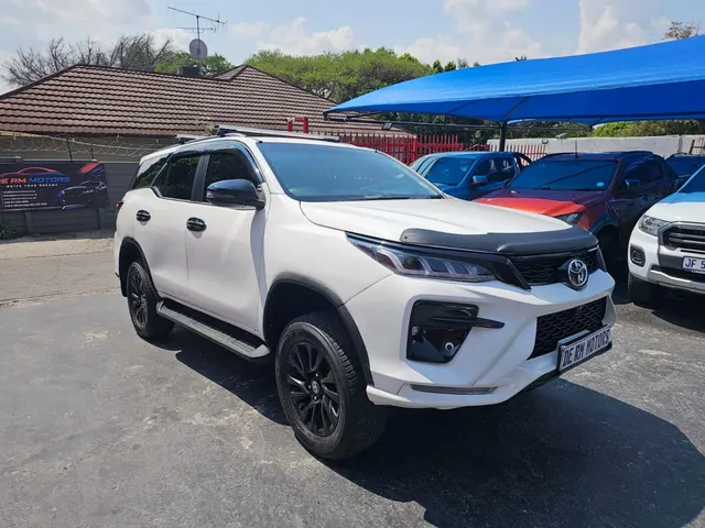 2020 Toyota Fortuner 2.4GD-6 Auto