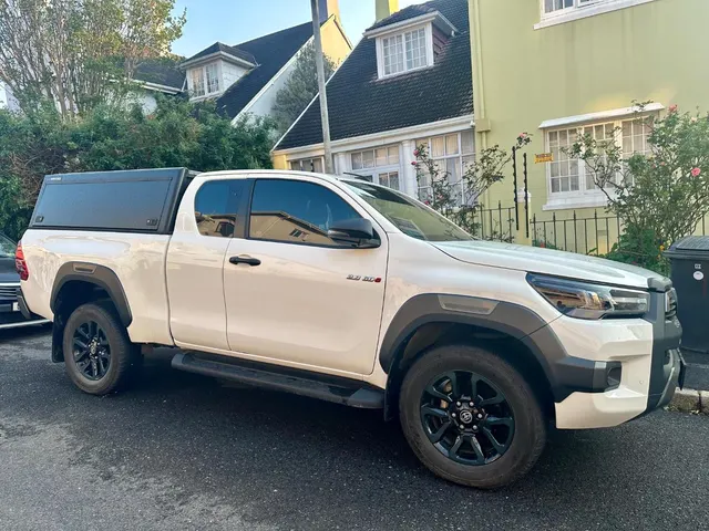 2025 Toyota Hilux 2.8GD-6 Xtra Cab Legend Auto