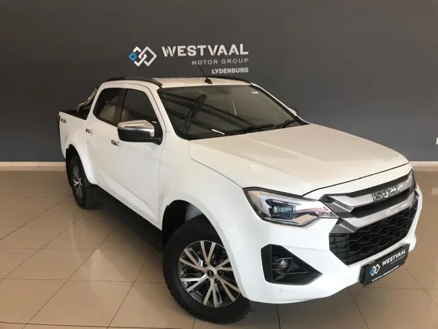 2026 Isuzu D-Max 3.0TD Double Cab LSE 4x4