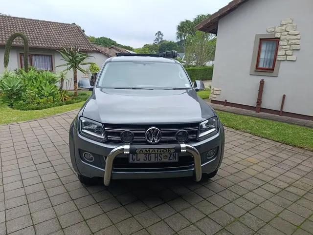 2016 Volkswagen Amarok 2.0BiTDI Double Cab Highline 4Motion Auto