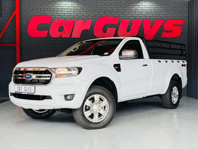 2022 Ford Ranger 2.2TDCi 4x4 XLS Auto