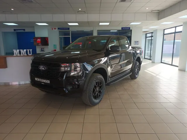 2026 Ford Ranger 2.0 Sit Double Cab XL Auto