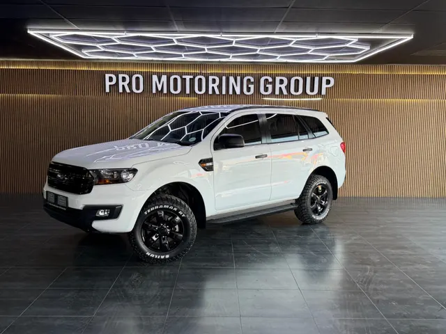 2019 Ford Everest 2.2TDCi XLS Auto