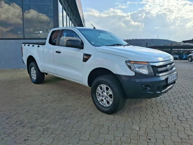 2014 Ford Ranger 2.2TDCi SuperCab Hi-Rider XL