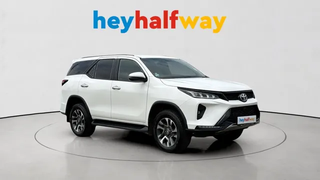 2025 Toyota Fortuner 2.8GD-6