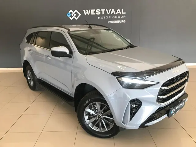 2026 Isuzu mu-X 3.0TD LSE