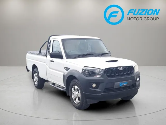 2023 Mahindra Pik Up 2.2CRDe Single Cab S4