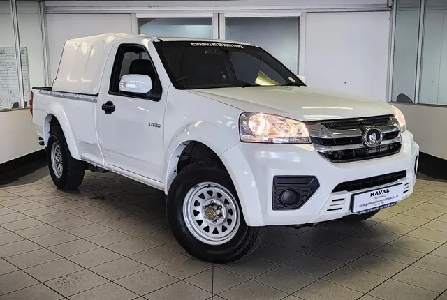 2024 GWM Steed 5 2.0VGT S