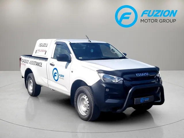 2026 Isuzu D-Max 1.9TD Single Cab L Manual