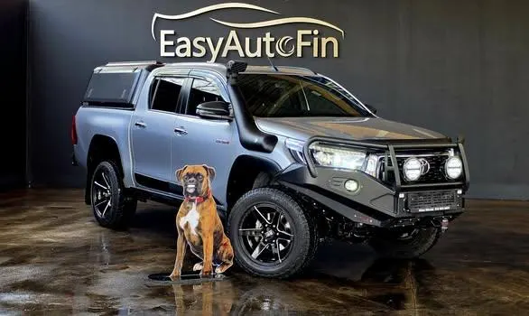 2019 Toyota Hilux 2.8GD-6 Double Cab 4x4 Raider Auto