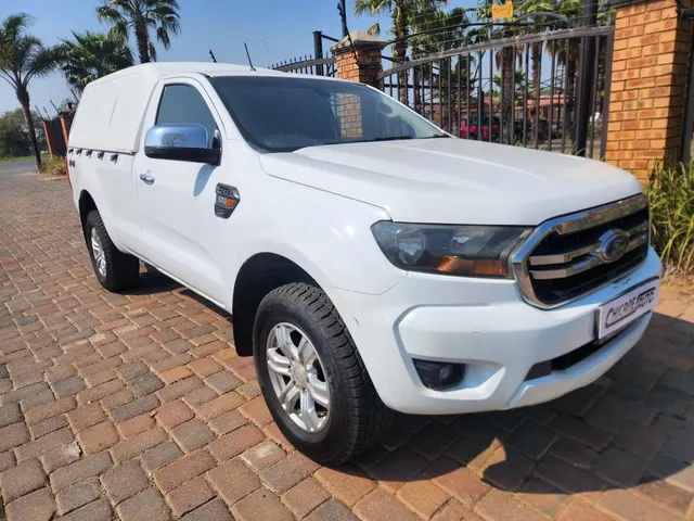 2020 Ford Ranger 2.2TDCi 4x4 XLS Auto