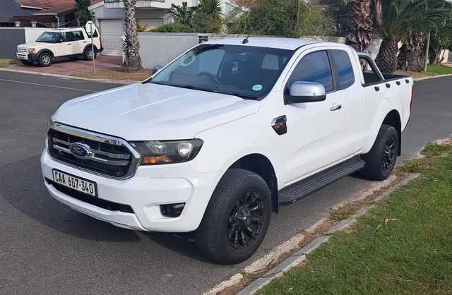 2019 Ford Ranger 2.2TDCi SuperCab Hi-Rider XL Auto