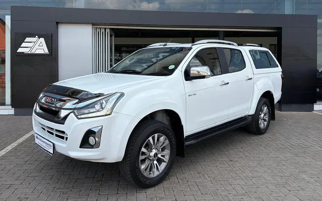 2020 Isuzu D-Max 300 3.0TD Double Cab LX Auto