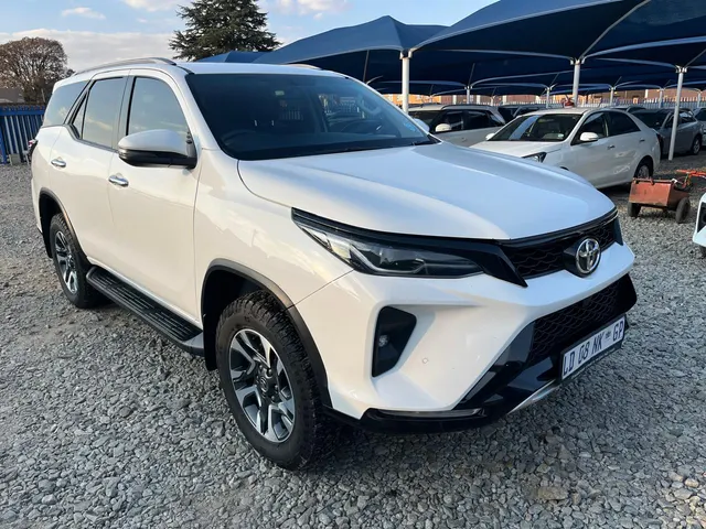 2023 Toyota Fortuner 2.4GD-6 Auto