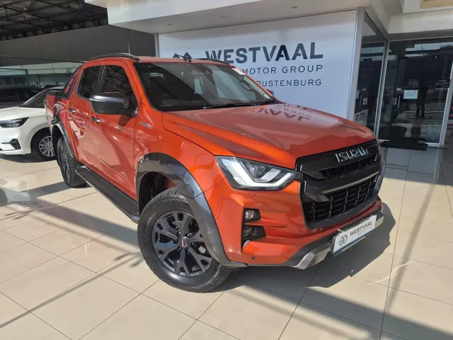 2022 Isuzu D-Max 3.0TD Double Cab V-Cross