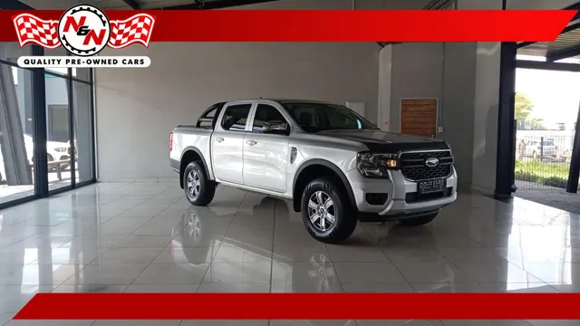 2023 Ford Ranger 2.0 Sit Double Cab